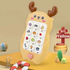 Baby Phone Toy Music Sound