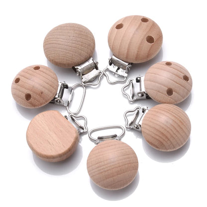 Metal Teething Diy Dummy Clip Chains - PAMU8