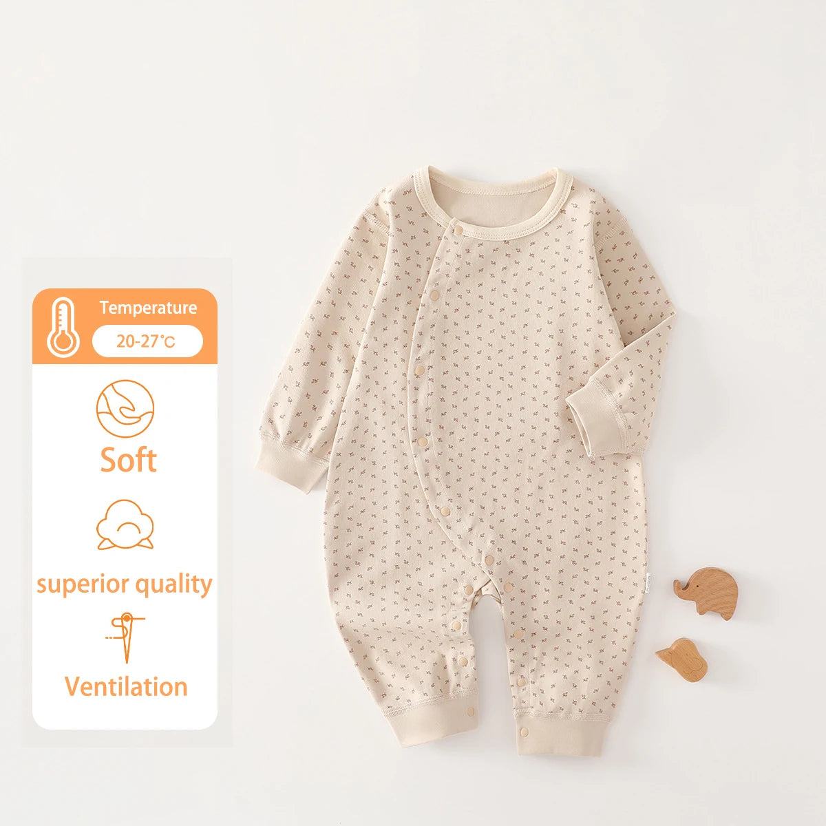 High Quality Infant Cotton Suit