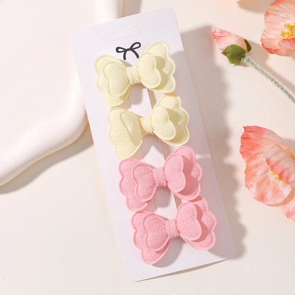 Candy Colored Hair Clip