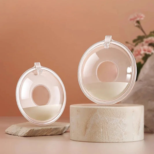 Wearable Invisible Breast Milk Collectors