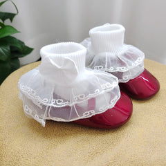 Baby Cotton Toddlers Floor Socks