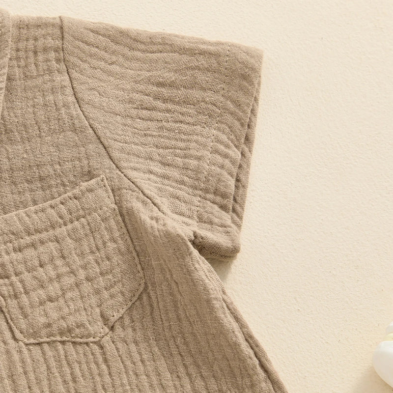 Summer Baby Clothing