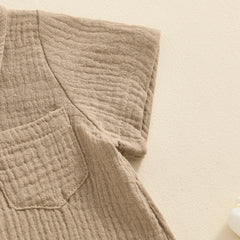 Summer Baby Clothing