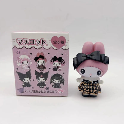 Melody Cartoon Character Figures Dolls