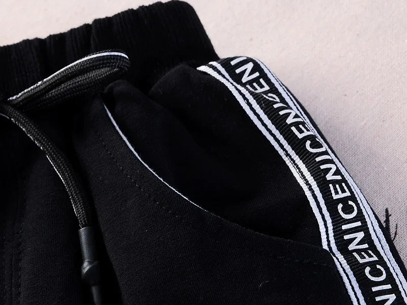 Casual Toddler Pants Suit