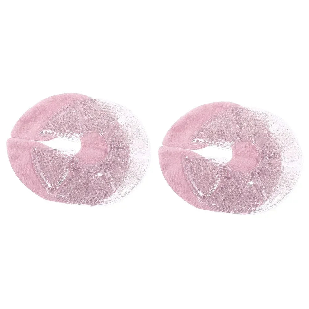 Hot & Cold Breast Therapy Gel Pads