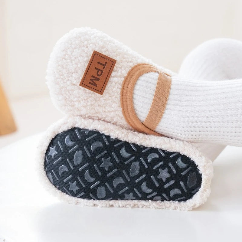 Floor Socks Non-Slip for Toddlers