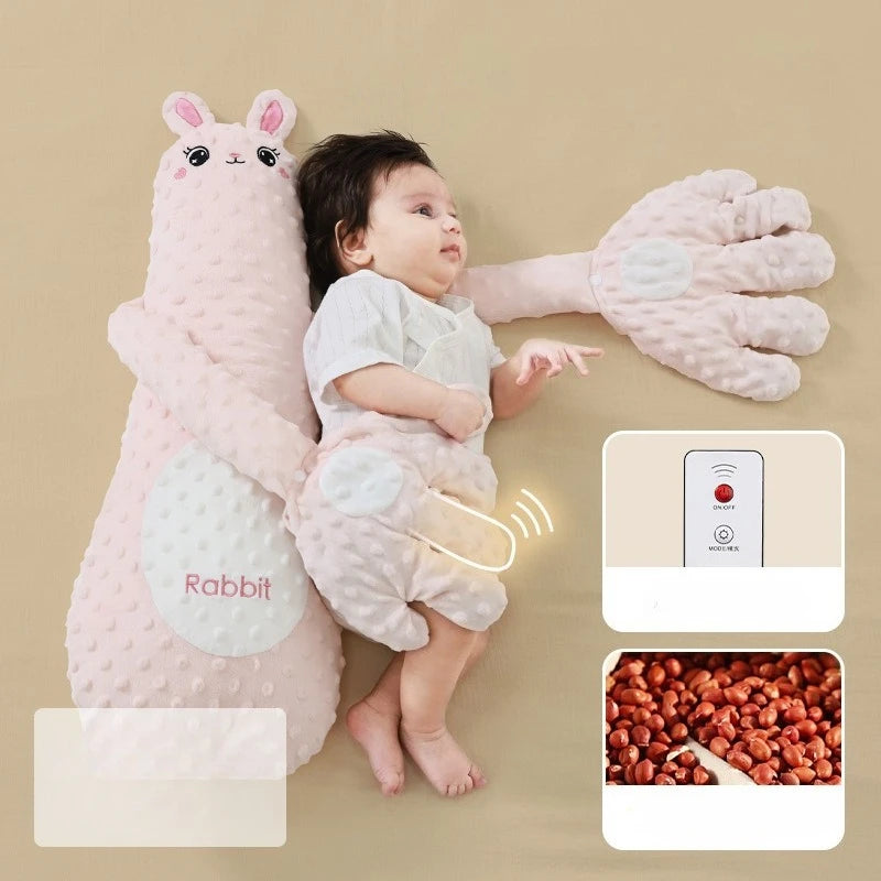 Remote Control Baby Hand Pillow
