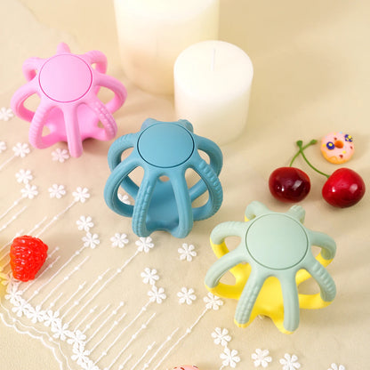 Kids Finger Press Teething Toys