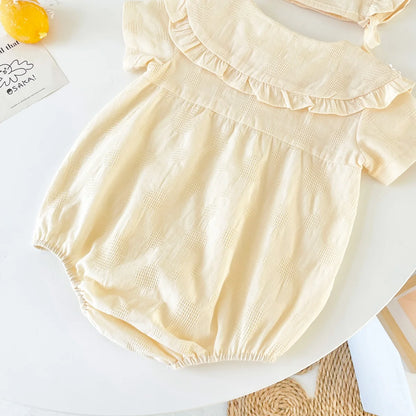 Floral Newborn Bodysuits