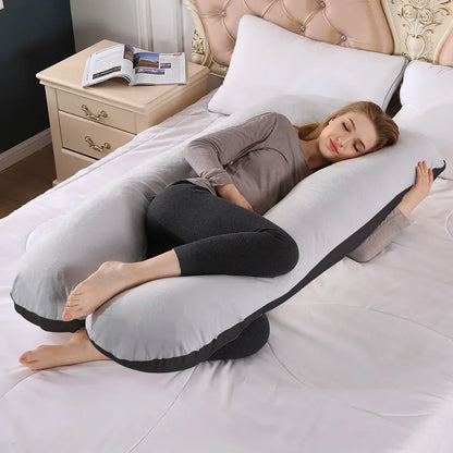 Cotton Pillow for Pregnant Women