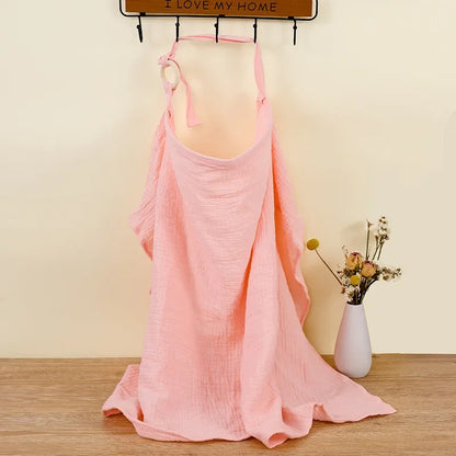 Breathable Baby Nursing Cover