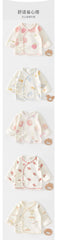 Spring Infant Half-Back Baby Top