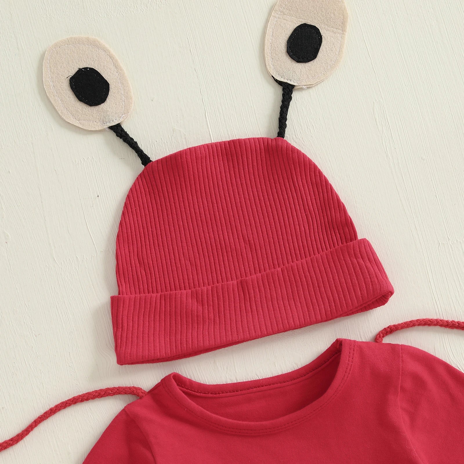 Baby Crab Costume Christmas