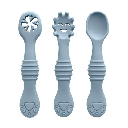 3PCS Spoons Utensils Set
