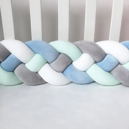 Baby Braid Bumper for Kids