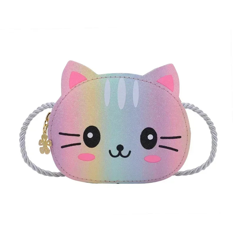 Cat Shoulder Bag