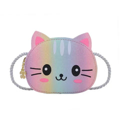 Cat Shoulder Bag