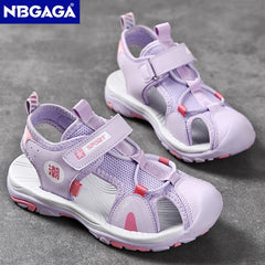 Kids Breathable Summer Sandals
