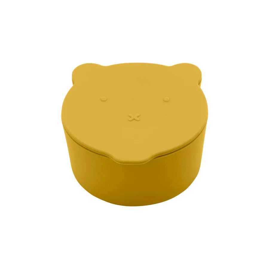 Snack Container With Lid