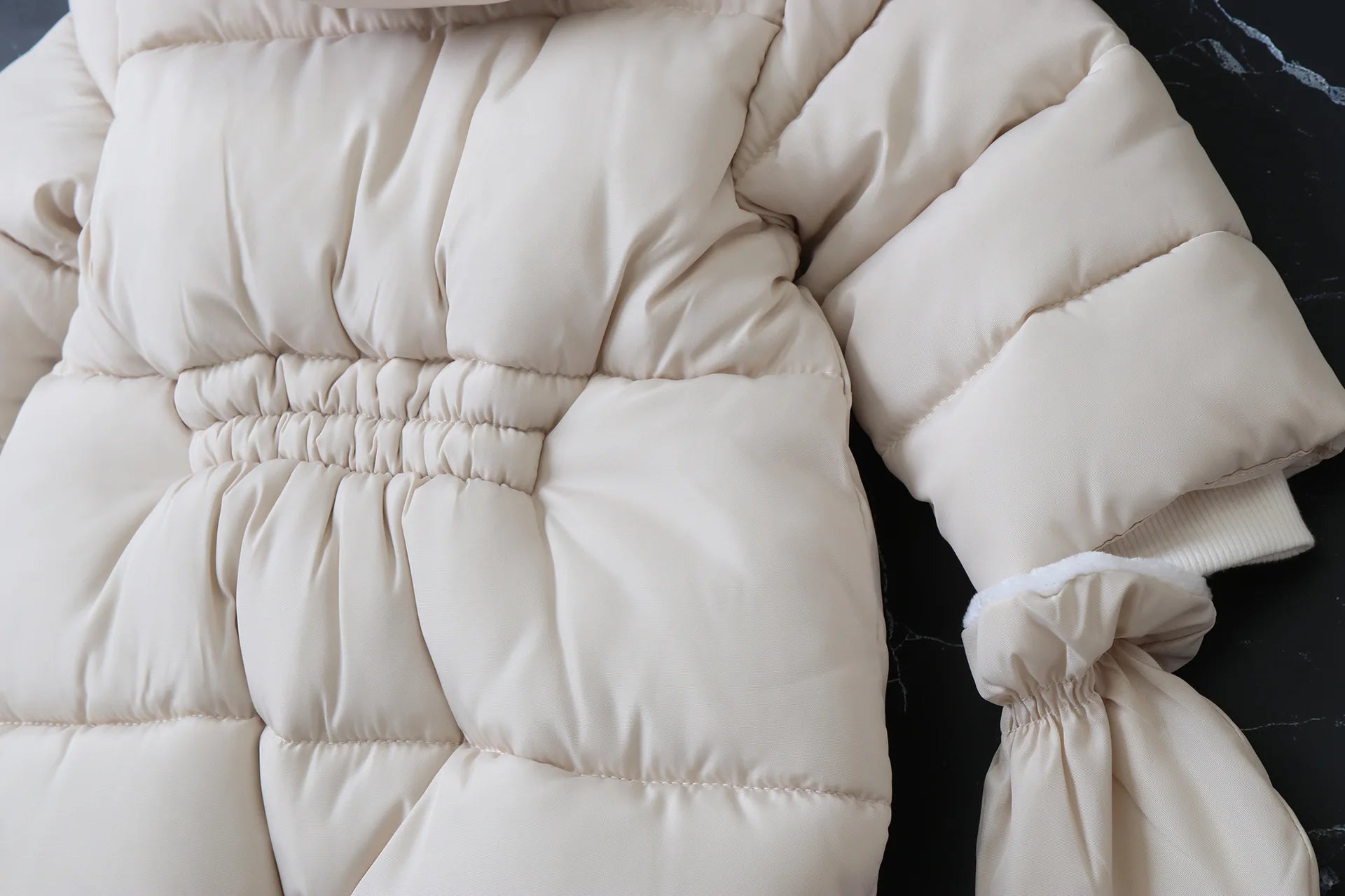 Cozy Newborn Boy Girl Outfit