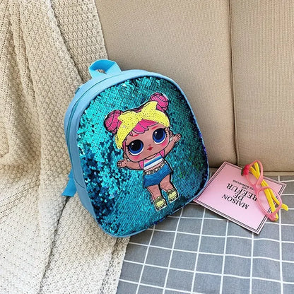 Children's Sequin Bags