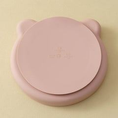 Baby Suction Bowl, Cartoon Training Tableware