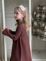 Princess Sweater Dress