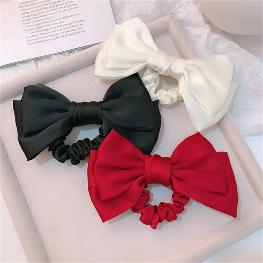 Bow Elastic Head Bands