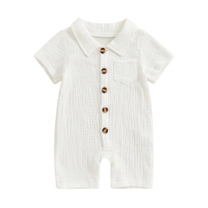 Summer Baby Clothing - PAMU8