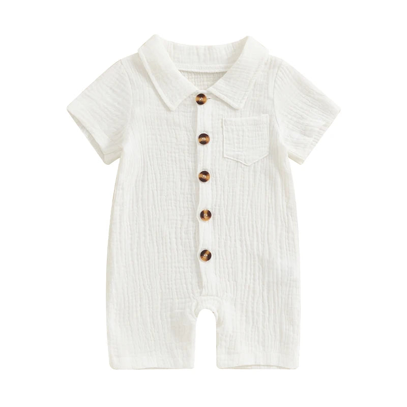 Summer Baby Clothing