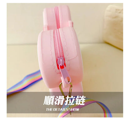 Butterfly Crossbody Bag