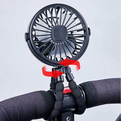 Portable Baby Stroller Fan