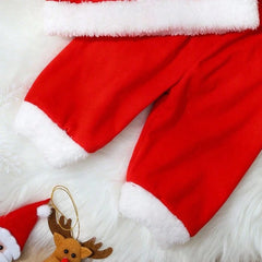 Newborn Christmas Photo Outfit