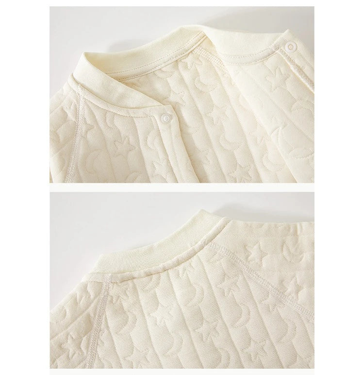 Cozy Cotton Newborn Baby Outfit
