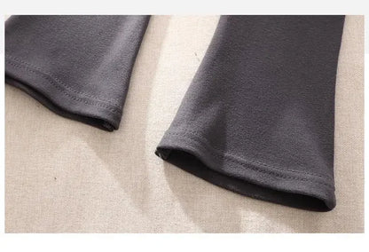 Korean Style Girls Elastic Leggings