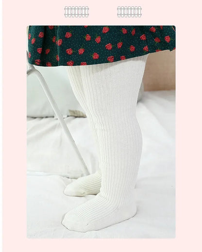 Liner Woolen Brushed Baby Leggings