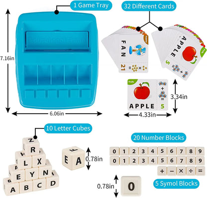 Kids Educational alphabet toys