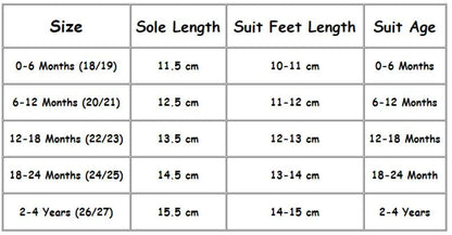Anti-Slip Socks Shoes for Toddlers
