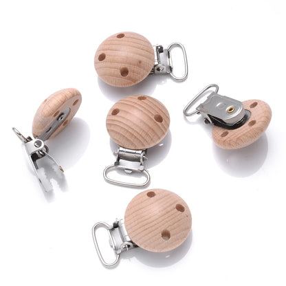 Metal Teething Diy Dummy Clip Chains - PAMU8