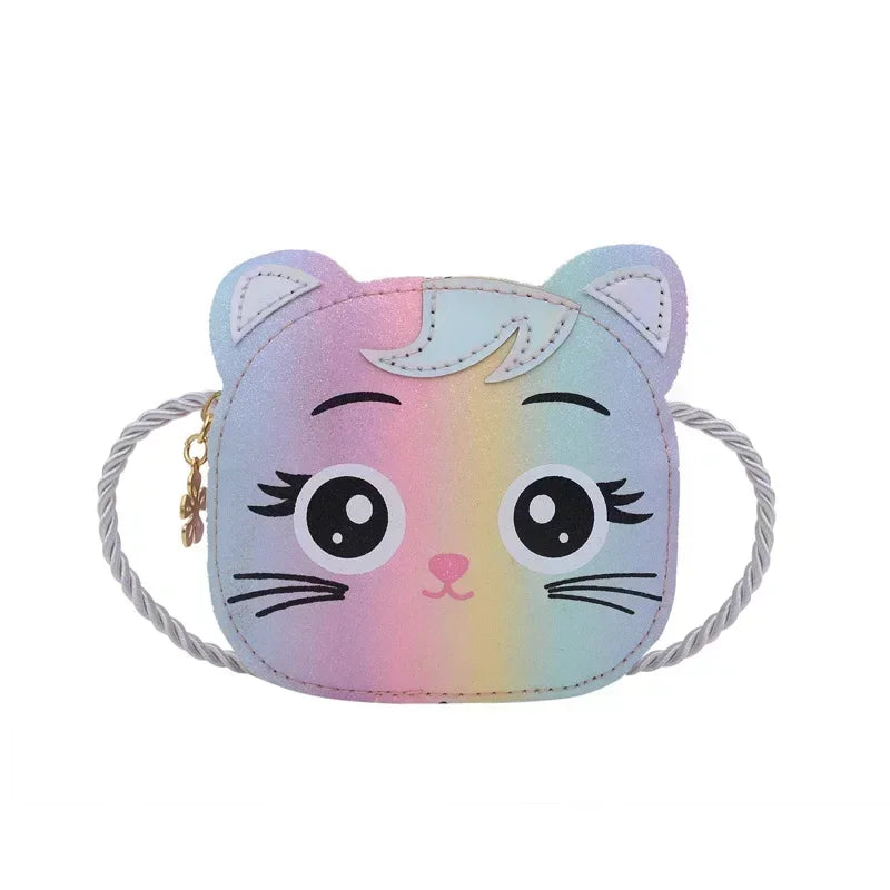 Cat Shoulder Bag