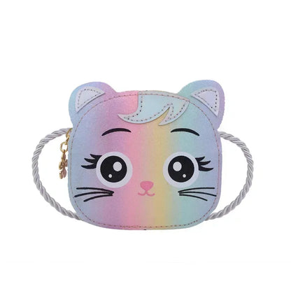 Cat Shoulder Bag