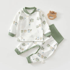 Soft Split Bottom Baby Set