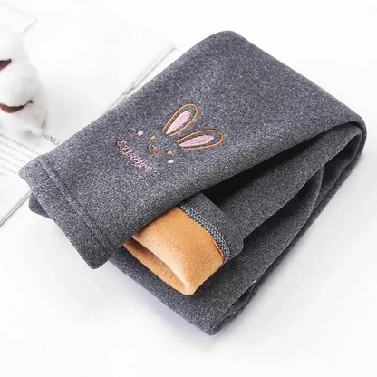 Baby Girl Leggings Bunny Pants