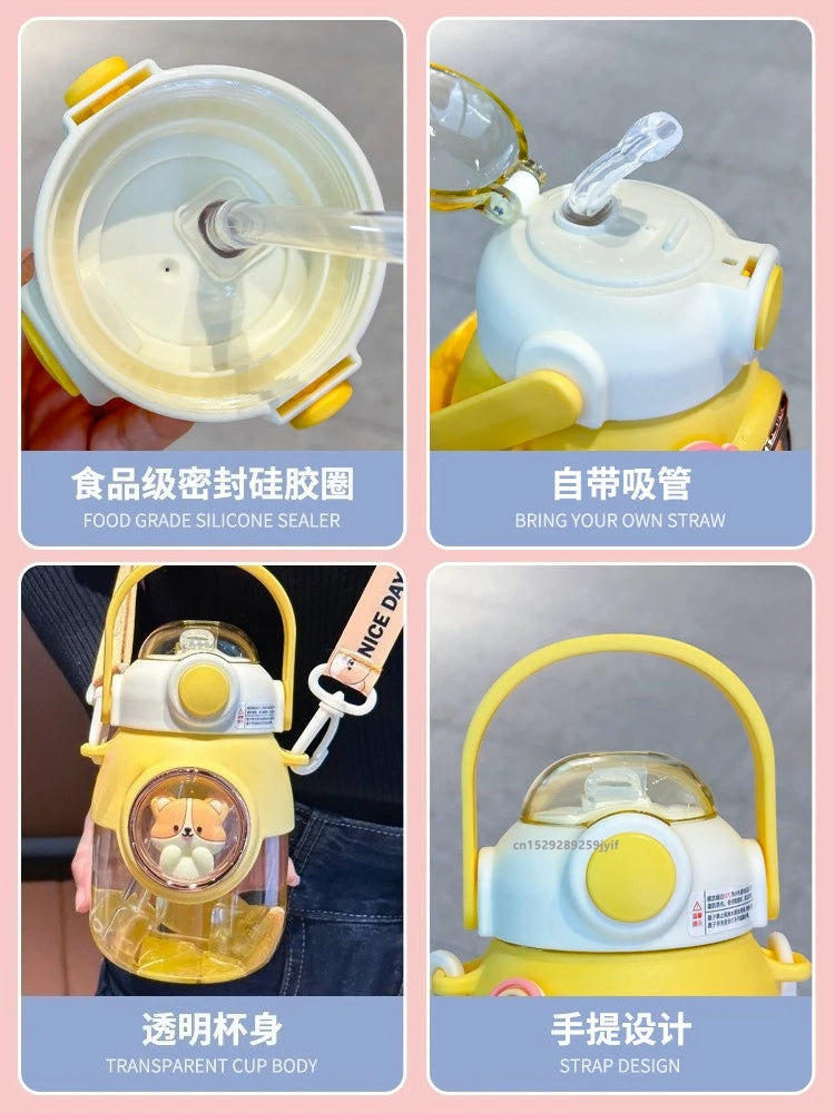 Leak Proof Sippy Cup