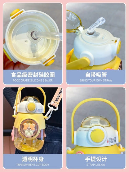 Leak Proof Sippy Cup