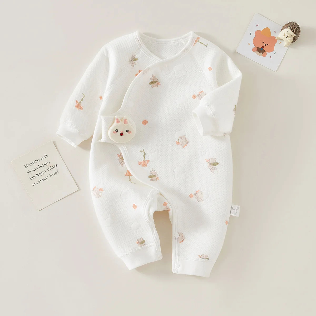 Newborn Unisex Baby Clothes