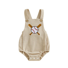 Summer Baby Overall Romper