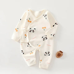 Newborn Long Sleeve Jumpsuit